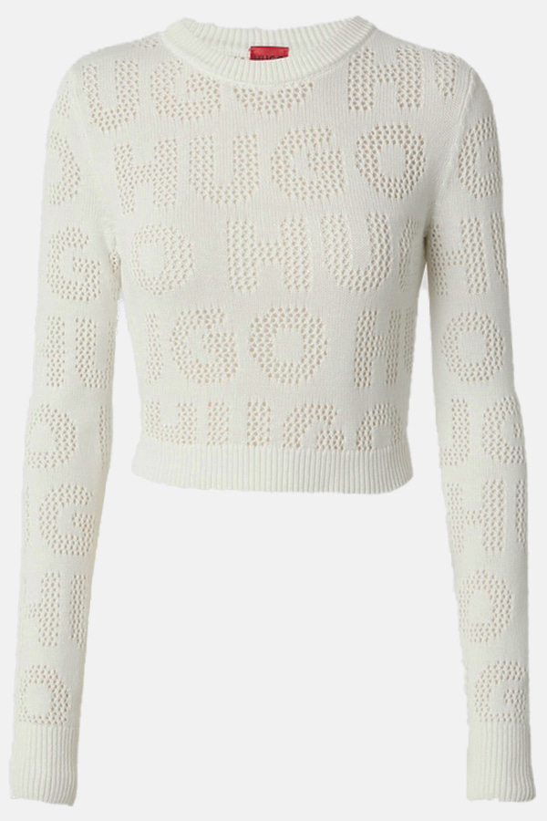 ΠΛΕΚΤΟ BOSS - 102 ΛΕΥΚΟ